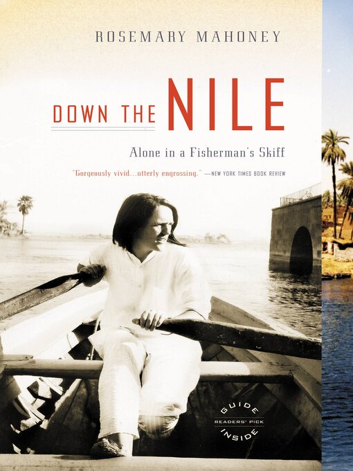 Title details for Down the Nile by Rosemary Mahoney - Available